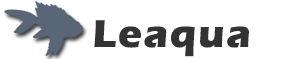 Leaqua Logo