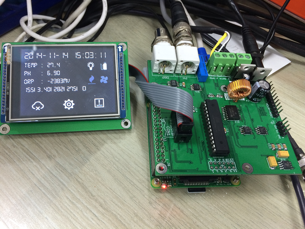 V2 하드웨어는 마무리 된듯합니다.